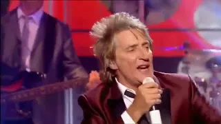 Rod Stewart - Love Train