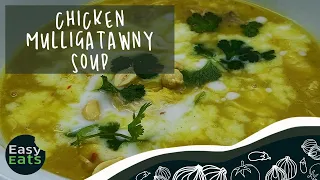 Chicken Mulligatawny Soup