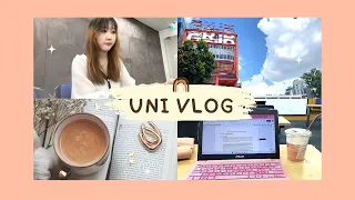 [𝑽𝑳𝑶𝑮] University (KAPLAN) life in Singapore + Last day in campus