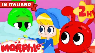 Orphle è malato | Cartoni Animati per Bambini | @MorphleItaliano