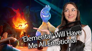 Elemental Full Trailer Reaction Baby!