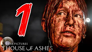 HOUSE OF ASHES [Walkthrough Gameplay ITA HD - PARTE 1] - LA MALEDIZIONE! (Nuova Serie)