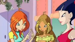 Winx-Benvenuti A Magix ! Stagione1 Ep 2