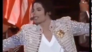 Michael Jackson - HIStory (Live In Auckland, November 9th, 1996)