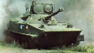 ПТ-76 в Armored Warfare