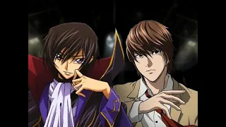 Death Note and Code Geass- Know Your Enemy (Old Video from 2009)