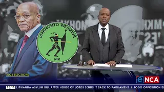 2024 Elections | Umkhonto Wesizwe trademark ceded to ANC