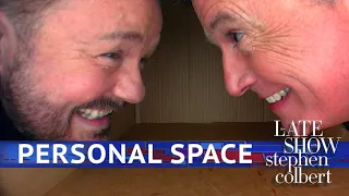 Personal Space With Ricky Gervais