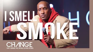 I Smell Smoke | House Fire Part 1 | Dr. Dharius Daniels