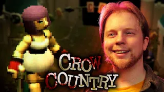 CROW COUNTRY - Nitro Ramble