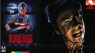 Blood Rage - Review/Unboxing - (Arrow Films USA)