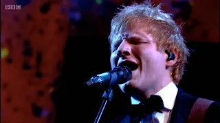 Ed Sheeran - Shivers. The Graham Norton Show. 24 Sep 21.