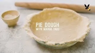 Pie Dough Recipe (Part 1 of 2) - HoneysuckleCatering