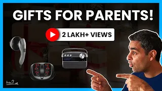 10 gifts I bought for my parents | Ankur Warikoo Hindi Video | Gift ideas for parents