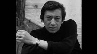 Serge Gainsbourg. - Le boomerang.