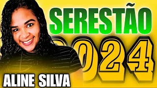 ALINE SILVA OS 20 SUCESSOS DA SERESTA 2024