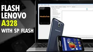 How to Flash Lenovo Mobile With SP Flash Tool & Scatter File / Complete Guide