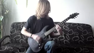 Disturbed - Hell (Guitar Cover)