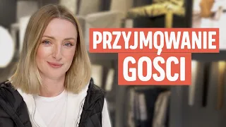 Jak sprawnie i fajnie przyjąć gości nie tylko na Święta - moje porady i patenty | Ula Pedantula #378