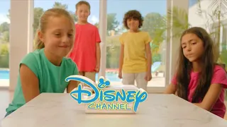 Disney Channel CEE (English) Summer Continuity 20.08.2019