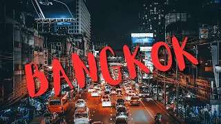 Bangkok Streets | Thailand | Khaosan Road to Sukhumvit Road #bangkok