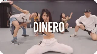 Dinero - Jennifer Lopez ft. DJ Khaled, Cardi B / Mina Myoung Choreography