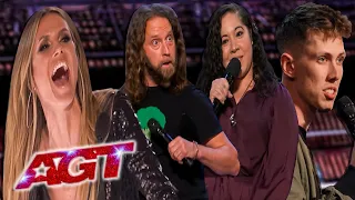 Top 6 Comedians On America's Got Talent | AGT | 2021