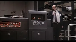 WarGames (1983) - deleted scene