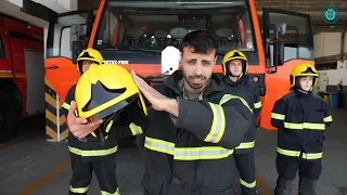 Força Aérea | Operador/a de Sistemas de Assistência e Socorro (OPSAS) | 1CAB David Almeida