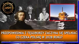 Przepowiednia z Tęgoborzy zaczyna się spełniać - Co czeka Polskę w 2028 roku?