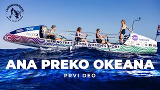 SASVIM PRIRODNO: Ana preko okeana 1. deo