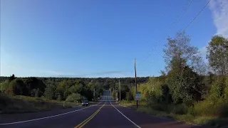 YouTube Meetup 1 of 7 - Driving the Ghost Town of Centralia, Pennsylvania