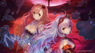 [Nights Of Azure] Ost Lady Crimson Extended