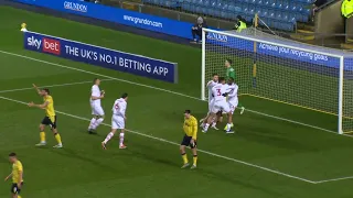 HIGHLIGHTS | Oxford United 0-1 Barnsley