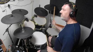 Drum Cover. Queen. Radio Ga Ga