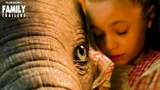 DUMBO (2019) | "Baby Mine" Clip + Featurette - Disney Live-Action Movie