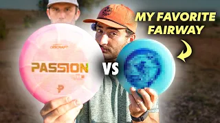 Is It ALWAYS A PASSION?!? | Reviewing Brodie's Favorite Disc