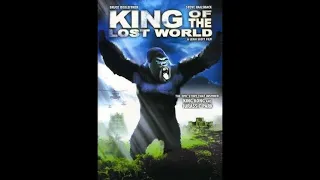 Locked In The Asylum: King Of The Lost World(King Kong/Lost Mockbuster)