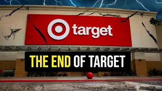 Target Store Is Dying Right Before Our Eyes #economywatch