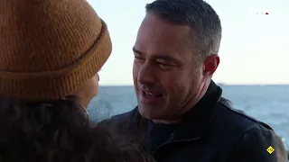 Chicago Fire 10x19 - Quiero casarme aquí