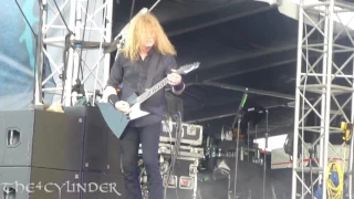 Megadeth - Trust Live HD