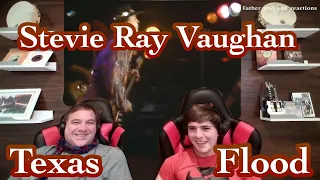 Texas Flood - Stevie Ray Vaughan | Father and Son Reaction!