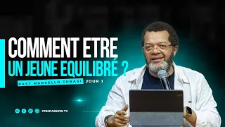 Comment Être Un Jeune Équilibré? (J1) Past Marcello Tunasi • Mercredi 20 Décembre 2023