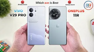 ViVO V29 Pro Vs OnePlus 11R | Full Comparison ⚡ Which one is Better?