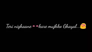 Despacito lyrics Hindi song whatsapp status video