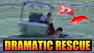 WHAT WERE THEY THINKING?! HAULOVER CLAIMS ANOTHER VICTIM | BOAT ZONE