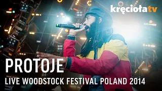 Protoje & Indiggnation LIVE Woodstock Festival 2014 (FULL CONCERT)