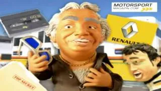 Flavio Briatore SCANDAL CRASHGATE New proof video (Neues BeweisVideo) Nelson Piquet Jr. Crash