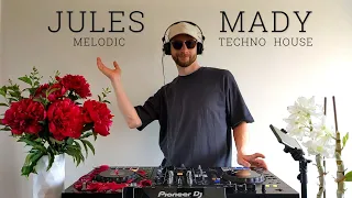 Jules Mady | Melodic House, Indie Dance & Afro House 2024 @ Paris, FR (#25) Mix DJ