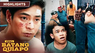 Tanggol believes he will be out of jail soon | FPJ's Batang Quiapo (w/ English Subs)